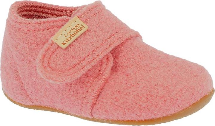 Actual product image Living Kitzbühel Virgin wool slipper (18)