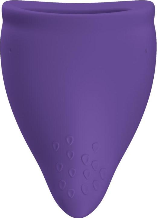 Immagine prodotto Fun Factory - Fun Menstrual Cup Grã–Sse A Schwarze Johannisbeere