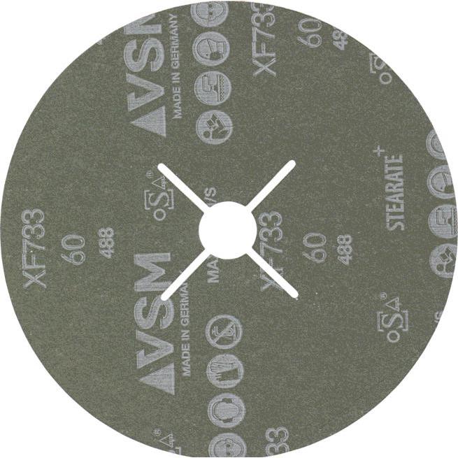 Thumbnail - Pferd, Schleifmittel, FS 180-22 CO-ALU 60 (60)