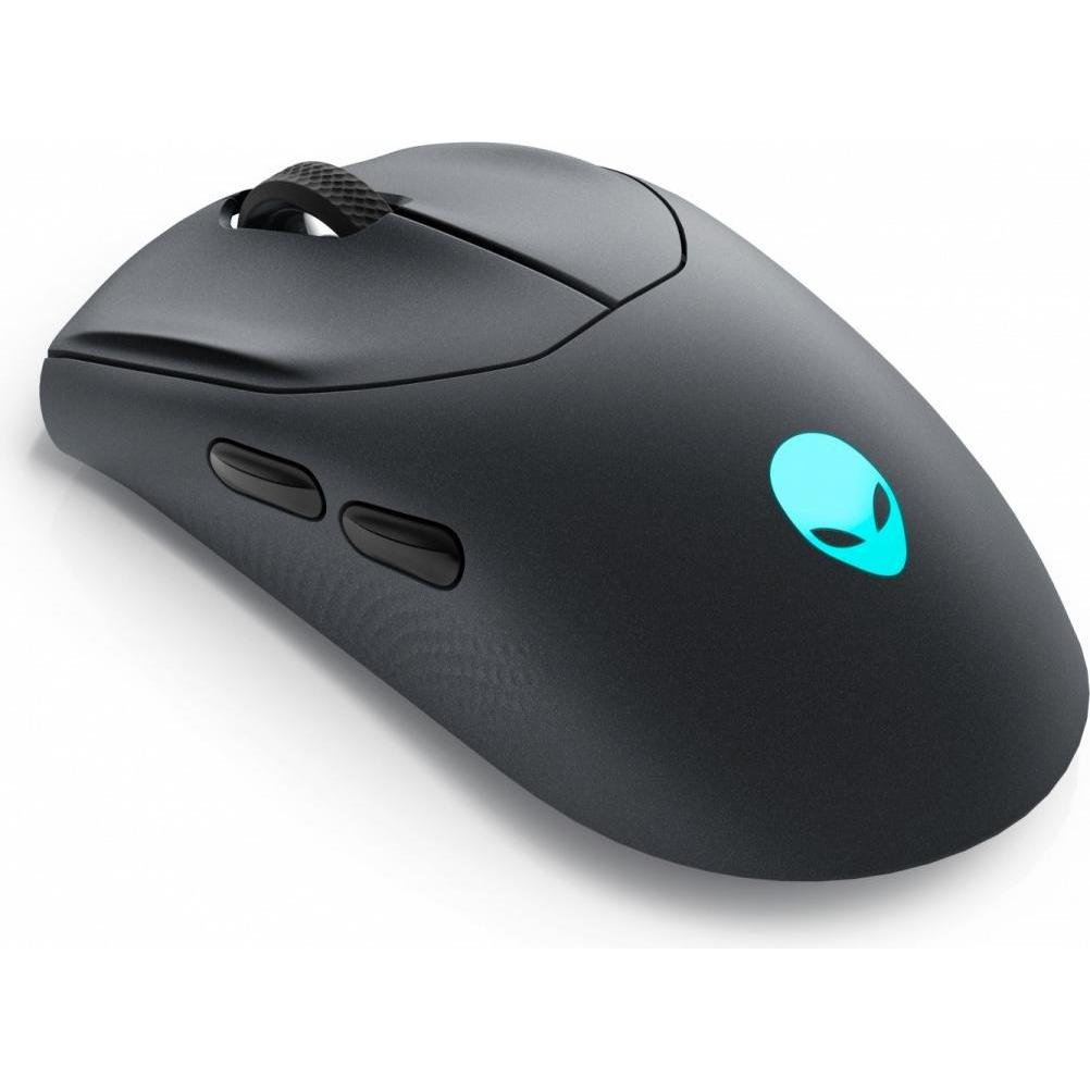 Dell Alienware AW720M (Kabelgebunden, Kabellos), Maus, Grau