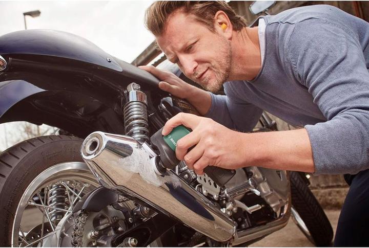 Immagine prodotto Bosch Zubehör Spugna lucidante per EasyCurvSander 12