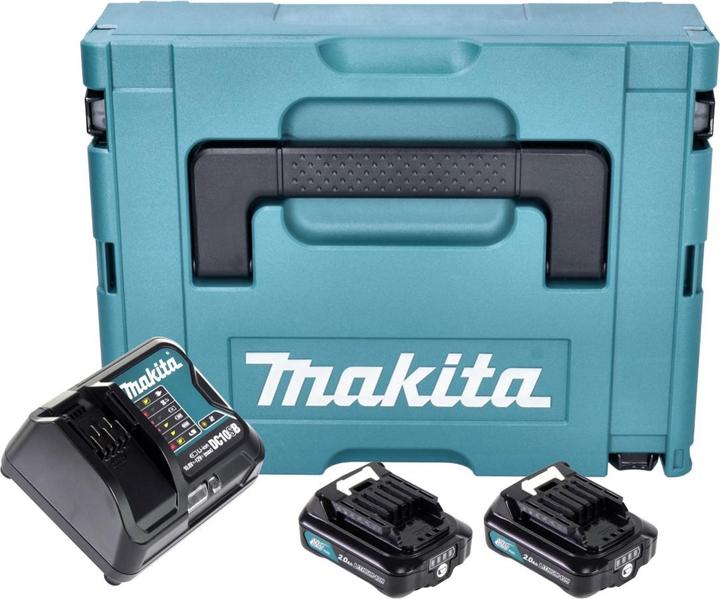 Image du produit Makita Kit d'énergie 197658-5 (12 V)