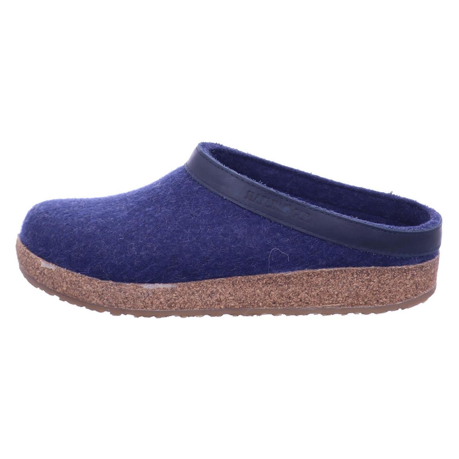 Iesse, Unisex, Hausschuhe, Hausschuhe, Blau, (46)