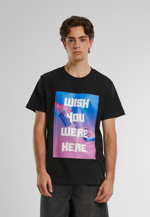 Immagine prodotto Mister Tee Maglietta Wish You Were Here - 13177 (L)