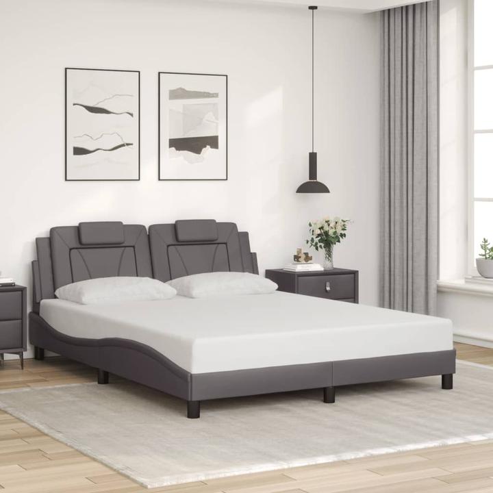 Produktbild vidaXL Bettgestell (160 x 200 cm)