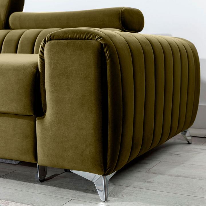 Produktbild ELTAP Grayson (3-Sitzer, Bettsofa, Ecksofa)