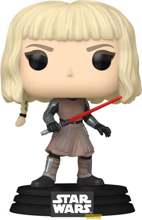 Produktbild Funko Star Wars - 687 - Shin Hati Movies