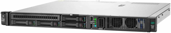 Productafbeelding HPE DL20 Gen11 E-2434 1P 16G 4SFF Svr (Intel Xeon E-2434, 16 GB, Rack Server)
