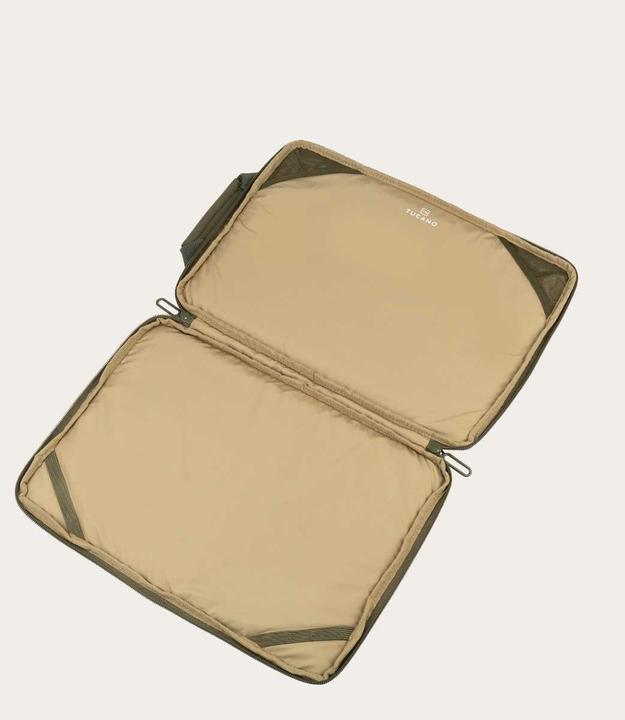 Produktbild Tucano Sacoche Ordinateur Portable Sandy 14" max (Vert) (14", Universal)