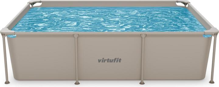 Immagine prodotto Virtufit Piscina Rettangolare (260 x 180 x 66 cm)