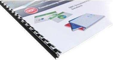 Actual product image GBC binding back 10mm