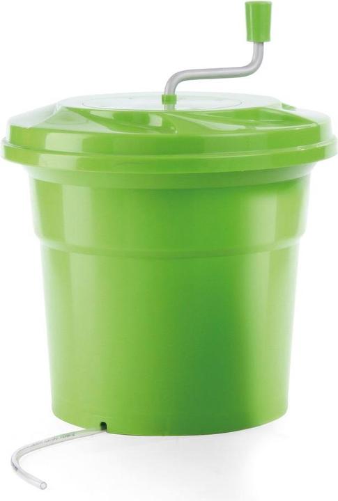 Produktbild Hendi Salatschleuder 25 l 430x530 mm PA PP