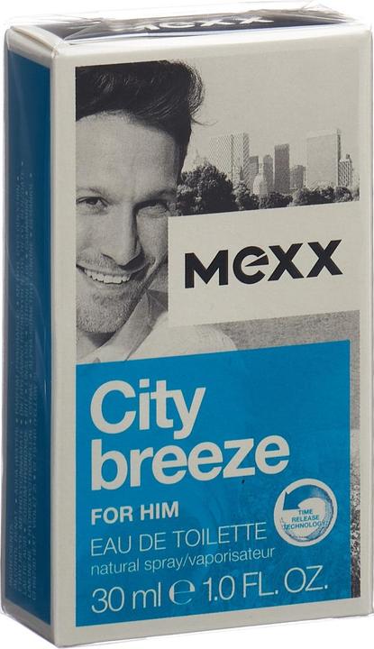 Produktbild Mexx City Breeze (Eau de Toilette, 30 ml)