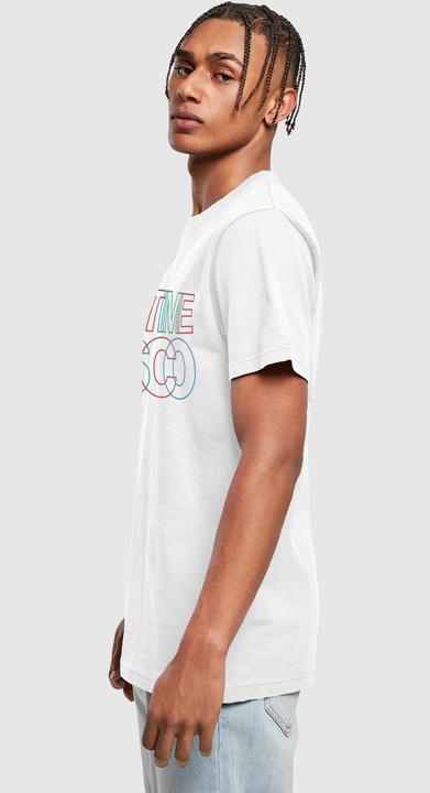 Actual product image Mister Tee Daytime Disco Tee - 18229 (L)