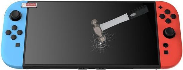 Actual product image Dobe 2er Set Schutzglas für das Display (Switch 2)
