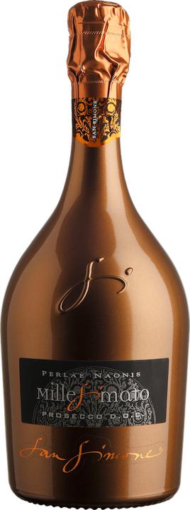 Produktbild San Simone Prosecco DOC Brut Mill. BRONZE