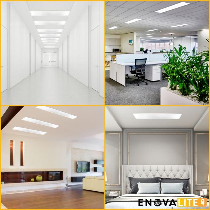 Produktbild Enovalite LED-Panel (3600 lm)