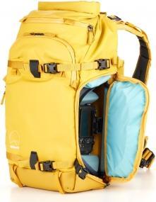 Productafbeelding Shimoda Action X25 v2 Starter Kit (Klein ML CU) - Geel (Foto rugzak, 20 l)
