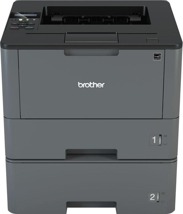 Brother HL-L5100DNT (Laser, Schwarz-Weiss)