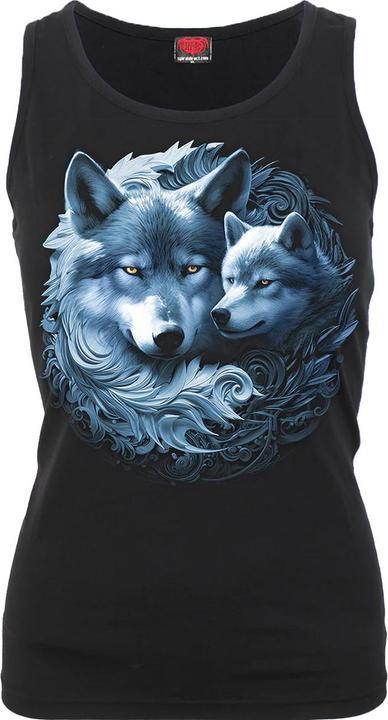 Produktbild Spiral Oberteil Ärmellos (S)