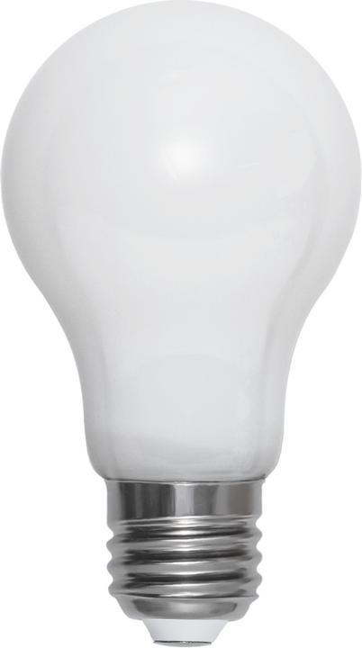 Produktbild Star Trading LED Leuchtmittel E27 A60 Opaque filament RA90 (E27, 806 lm)