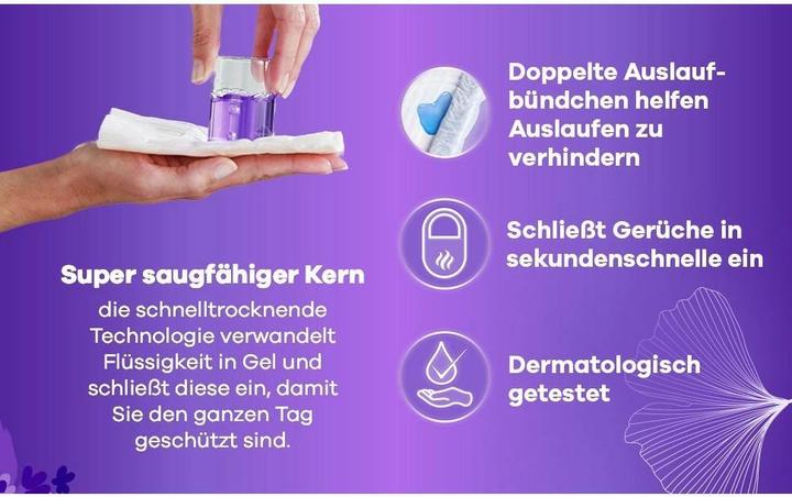 Produktbild Always Discreet (36 x, M)