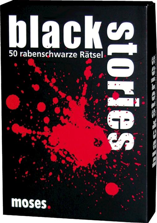 Black Stories 1 (German)