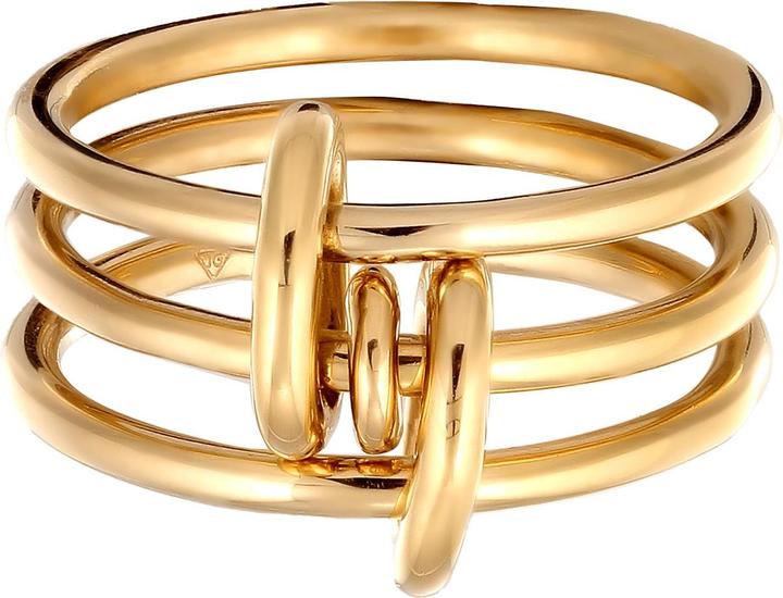 Produktbild Elli Ring Ring Stapellook 925 Sterling Silber (54, 925 Silber)