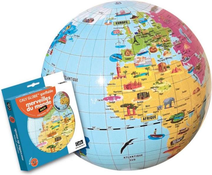 Produktbild Caly Merveilles Du Monde (x2) (42 cm)