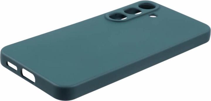 Actual product image Cover-Discount Galaxy S25+ Plus - Silikon Gummi Hülle (Samsung Galaxy S25+)