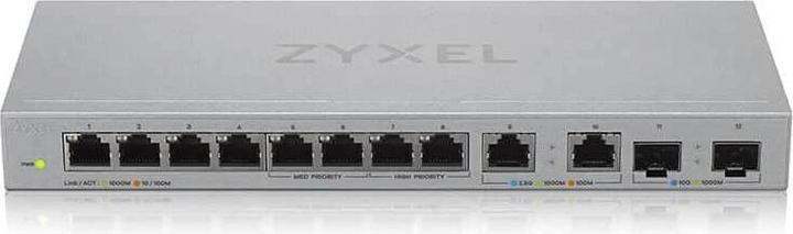 Image du produit Zyxel XGS1010-12 (12 ports)