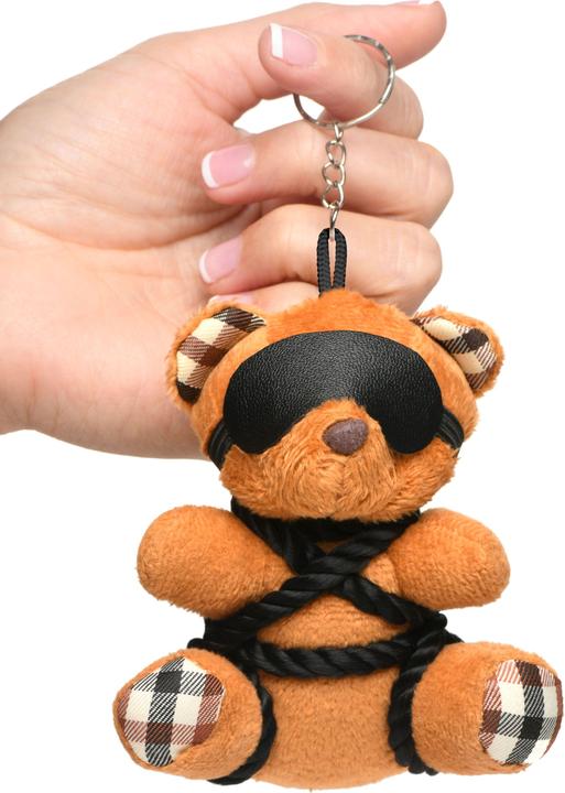 Produktbild Master Series Seil Teddybär Schlüsselanhänger