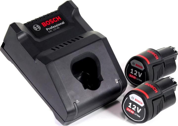 Produktbild Bosch Professional Starter Set (12 V)