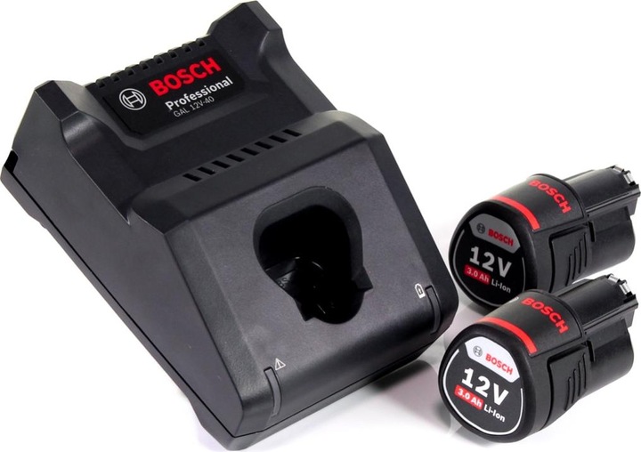 Actual product image Bosch Professional Charging station 1600A019RD (12 V)