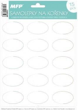 Produktbild MFP Paper Gewürzaufkleber 16,2x23cm