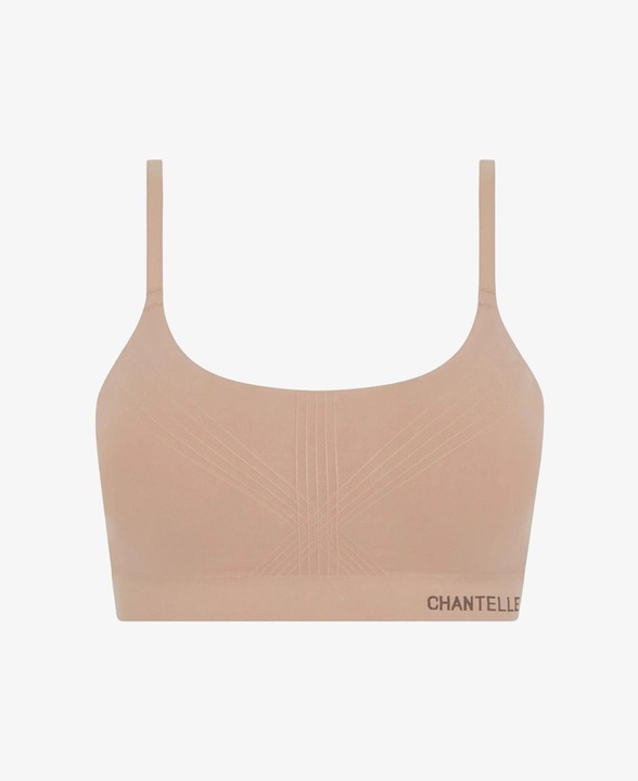 Produktbild Chantelle Bustier "Smooth Comofort" puder (XL)