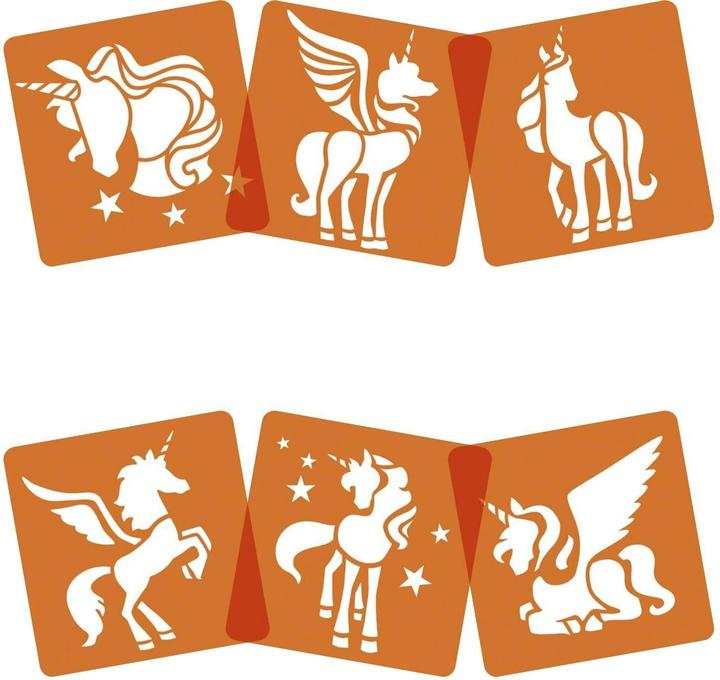 Produktbild My Mandarine Schablonen-Set