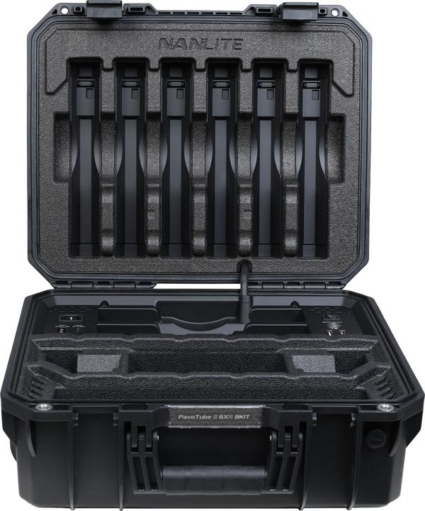 Produktbild Nanlite PavoTube II 6XR 8Kit (Stableuchte, Studioleuchte, Videoleuchte)