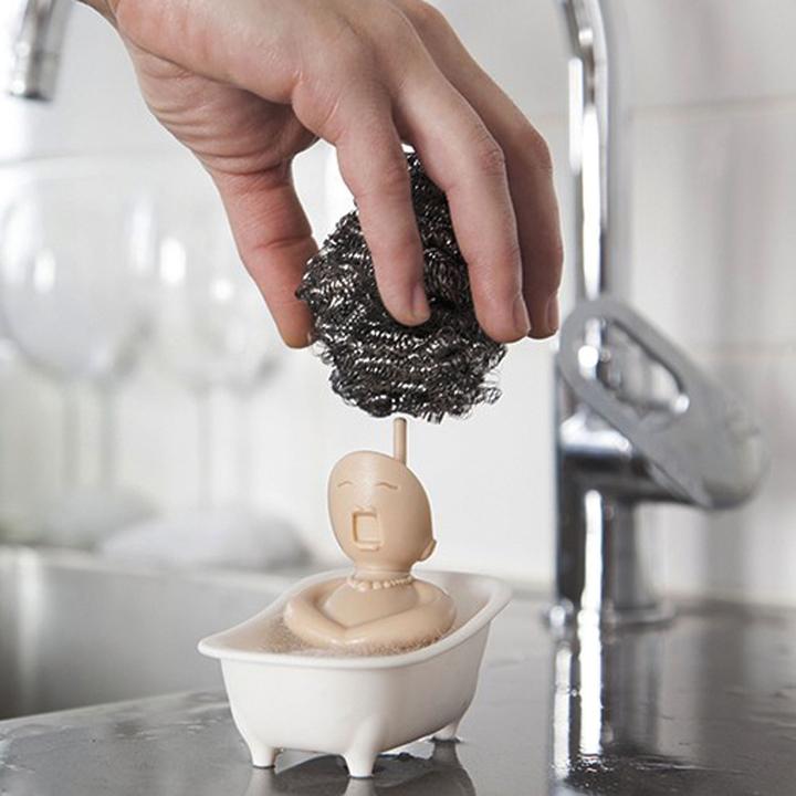 Image du produit Peleg Design Soap Opera Schwammhalter
