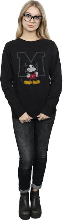 Immagine prodotto Disney Classic M Felpa Topolino Donna (L)