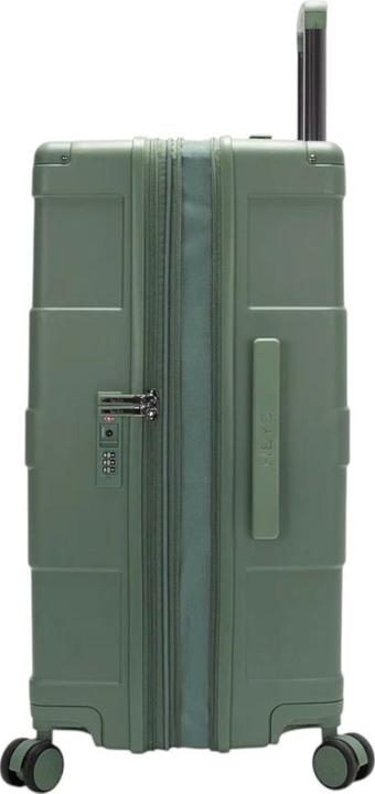 Actual product image Heys ReNew - 26 Zoll Koffer, Evergreen (19 l)