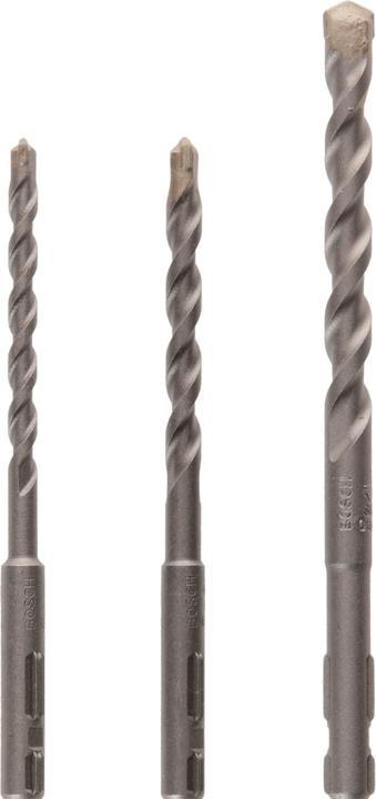Actual product image Bosch Zubehör Concrete drill set (5 mm, 6 mm, 8 mm)