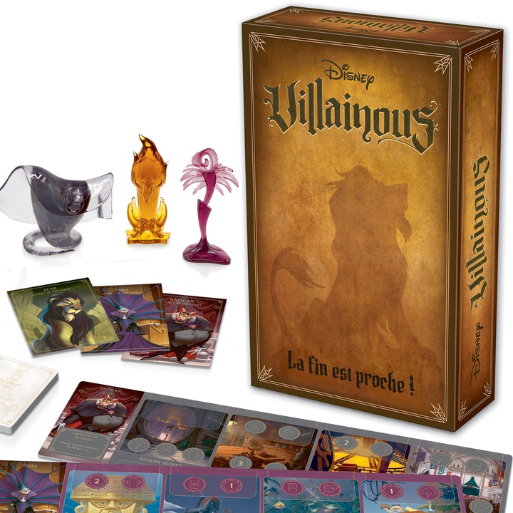 Image du produit Ravensburger Méchant Ext.2 La fin (Français)