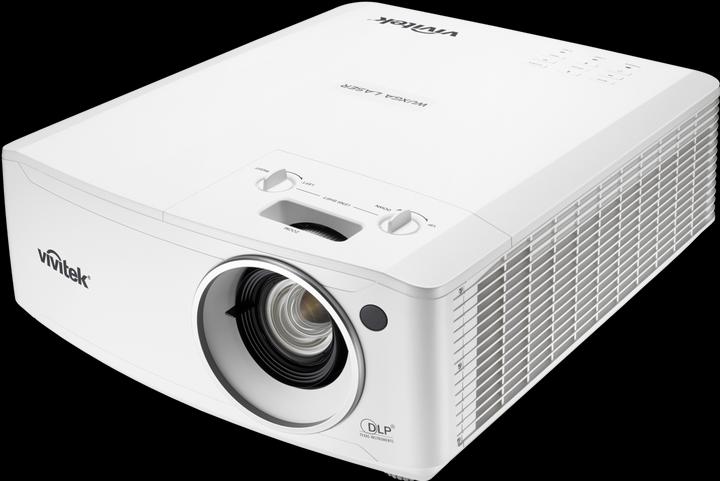 Produktbild vivitek DU4871Z Laser, WUXGA, 7'000 ANSI Lumen (Full HD, 7000 lm, 1.15 - 1.9:1)