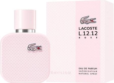 Produktbild Lacoste L.12.12 Rose (Eau de Parfum, 35 ml)