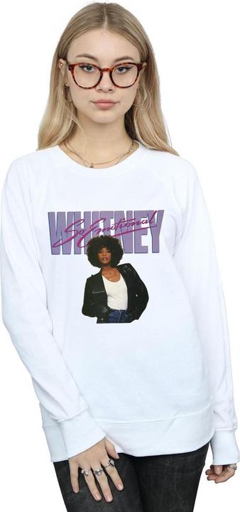 Produktbild Whitney Houston So Emotional Album Cover Sweatshirt (M)