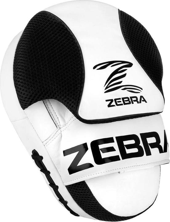 Immagine prodotto Zebra Athletics Gebogene Pratzen (Taglia unica)