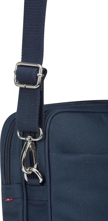 Produktbild dbramante1928 Ginza - 16" Duo Pocket Laptop Bag Recycled - Blue (16", Universal)