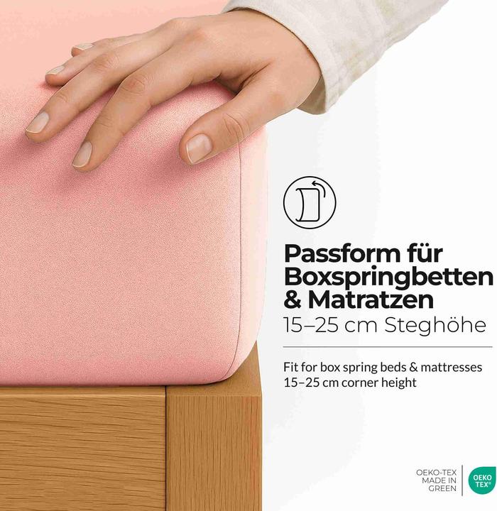 Image du produit Etérea Confort Jersey (180 x 200 - 200 x 200 cm)