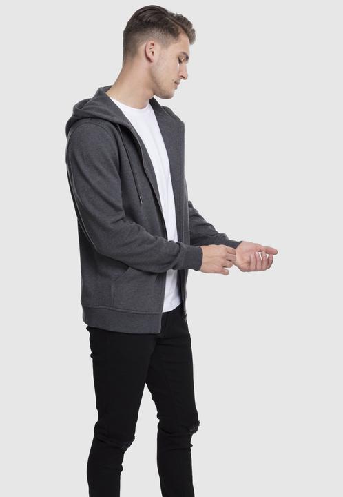 Produktbild Urban Classics Basic Zip Hoody (S)